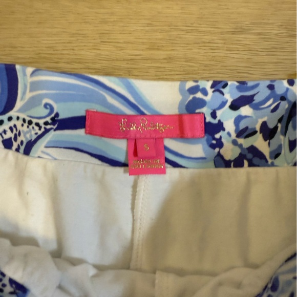 Lilly Pulitzer Madison skort in the‎ Resort White Don't Be Jelly Small - Picture 5 of 9